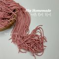 Cooksnap dari Griya Syar'i untuk resep Mie homemade sehat