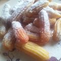 Cooksnap dari Mrs.santy Nurul untuk resep Churros simpel-enak-happy 💟💝