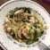 Cooksnap dari riesta untuk resep Keto diet menu pasta zucchini aglio olio