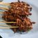 Cooksnap dari Ferda Nia untuk resep Sate Jamur Tiram