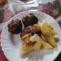 Cooksnap από Λευκη στη συνταγή Μπιφτέκια στο φούρνο