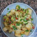 Cooksnap dari yani untuk resep Tahu Cabe Garam