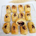 Cooksnap dari Dapur Akhwat untuk resep Pisang Bolen tanpa Korsvet