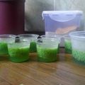 Cooksnap dari dessy astanti untuk resep Puding Lumut