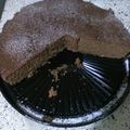 El cooksnap de Janina Gonzalez Gazzo cuando hizo Torta al micro.