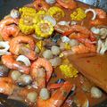 Cooksnap dari Ayu Nurill untuk resep Udang cumi saos padang