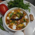Soni Mehrotra का कुकस्नैप जब उन्होंने अंडा मसाला (anda masala recipe in Hindi) बनाया था।
