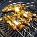 Cooksnap dari Rissa Nuris untuk resep Mushroom Yakitori (Sate Jamur Tiram)