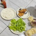 Cooksnap dari Nurul Agustin Rahayu untuk resep Chicken Katsu Renyah lebih enak dari hokben (kata anak-anak 😜)