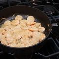 MChaz41's cooksnap of when they made Baked shrimp scampi.