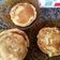 El cooksnap de Daniela Machua cuando hizo Waffles.