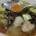Cooksnap dari Theresia Kemilau untuk resep Tekwan Dos (tanpa ikan)