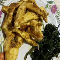 il Patri - Rock&Food quando ha preparato Straccetti di pollo al curry e limone 🍋