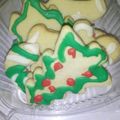 Takacia's cooksnap of when they made Santa's Favorite Sugar Cookie.