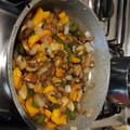 El cooksnap de Liliana Mora Villagrana cuando hizo Ensalada de champiñones.