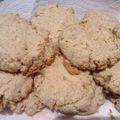 El cooksnap de Cazadora61 cuando hizo Galletas de avena sin gluten.