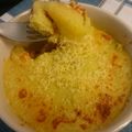 Cooksnap de Luciano quando cozinhou Escondidinho de frango e batata doce.