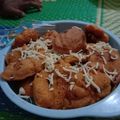 Cooksnap dari Anisa Ummu Uwais Nurliani untuk resep Kue Cubit Jambu Biji Merah