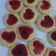 Cooksnap Hani semasa beliau membuat Biskut Permata.