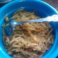 Cooksnap dari Masruroh Solichuddin untuk resep Oseng kates maknyuss