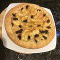 El cooksnap de bjarae88 cuando hizo Tarta de manzana súper fácil, rápida y económica.