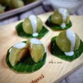Cooksnap dari Titiek Purnomo untuk resep Bugis Thailand isi kacang hijau