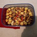 Cooksnap dari yuli lutfatul untuk resep Tahu Cabe Garam