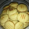 Cooksnap dari Nina Gumilar untuk resep Teflon Cookies