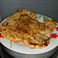 El cooksnap de Federico Negrete cuando hizo Pechugas de pollo a la plancha con mantequilla a la hierba.