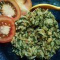 Cooksnap dari Ghyna Ikmalani adistia untuk resep Nasi Goreng kari udang (toddler meal) 1y+