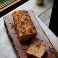 凱西 的 香蕉核桃磅蛋糕(免打發食譜) cooksnap