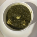 chaitali ghatak का कुकस्नैप जब उन्होंने पालक पनीर (Palak Paneer Recipe in Hindi) बनाया था।