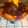 El cooksnap de Carmen Capella cuando hizo Dulce de camote.