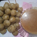 Cooksnap dari wiwinanda untuk resep Cilok bumbu kacang