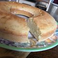 Cooksnap dari Farhad M untuk resep Bolu Air (1 telur, tanpa butter/margarin/minyak goreng)