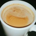 صورة من Lara Agha، شاركها بعد تجربة وصفة كابوتشينو ☕☕
