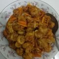 Cooksnap dari Mutiara Indah untuk resep Cumi Goreng Tepung Asam Manis
