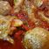 El cooksnap de Pilarica cuando hizo Pollo a la portuguesa.