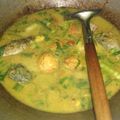 Cooksnap dari Nur Af-idah Bekti Ardiasih untuk resep Kakap Merah Bumbu Kuning