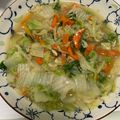 慈慈 的 小蝦米燴大白菜（家常菜）（簡單料理） cooksnap