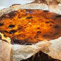 El cooksnap de 61M3N0 cuando hizo Tarta líquida de queso azul.