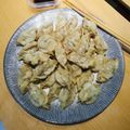 Cooksnap dari Shelly Veronica untuk resep Kuotie (Pork and Chinese Cabbage Dumplings)