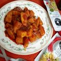 Jigna Vaghela's cooksnap of when they made ડ્રેગન પોટેટો 🥔(Dragon potato recipe in gujarati).