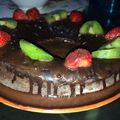 Cooksnap dari Lyviana Japfin untuk resep Cake coklat