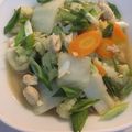 Cooksnap dari ana untuk resep Capcay Kuah ala Solaria