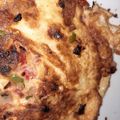 Brenda Wanga's cooksnap of when they made Veggie omlette.