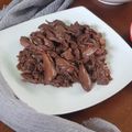 Cooksnap dari Almira Haroen untuk resep Gudeg Solo