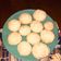 El cooksnap de Carolina De León cuando hizo Scones de queso. Súper fáciles, rápidos y ricos de hacer 🧀😋.