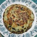 Ting Yu Pan 的 【明太子海苔馬鈴薯烘蛋】元本山 cooksnap