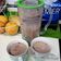 Cooksnap Alisya Zulkifli semasa beliau membuat Milo Ais.